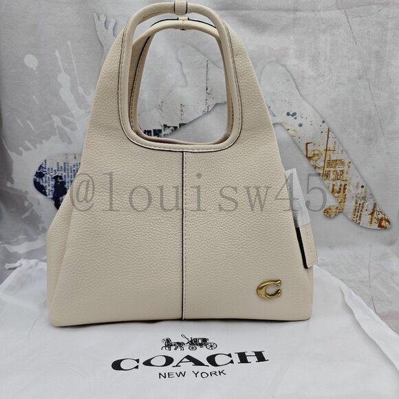 Coach Lana Shoulder Bag 23 - Picture 1 of 10